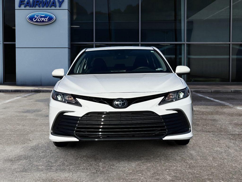 used 2022 Toyota Camry car, priced at $21,497