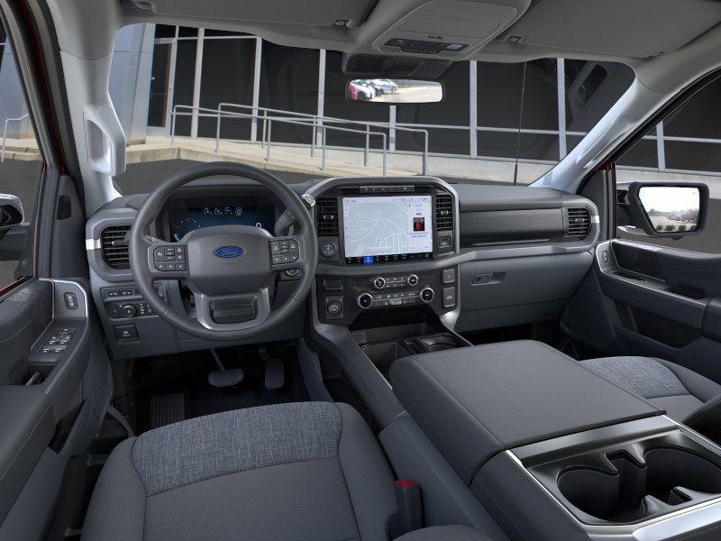 new 2024 Ford F-150 car, priced at $60,785