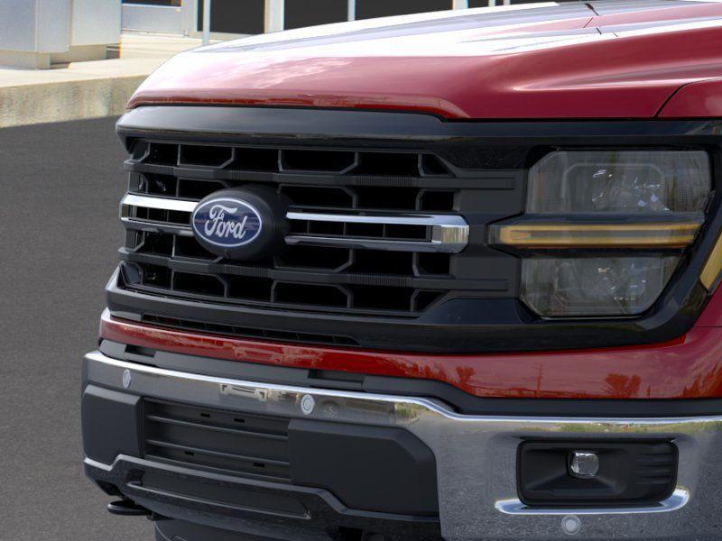 new 2024 Ford F-150 car, priced at $60,785