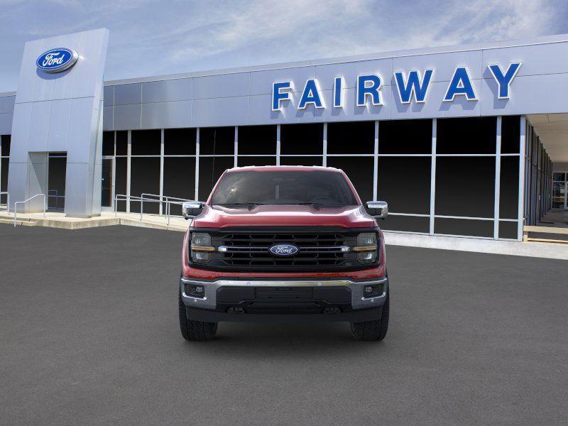 new 2024 Ford F-150 car, priced at $60,785