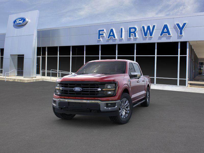 new 2024 Ford F-150 car, priced at $60,785