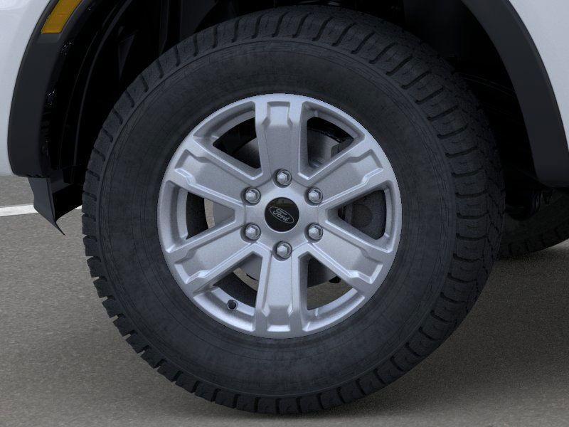 new 2025 Ford Ranger car, priced at $39,625