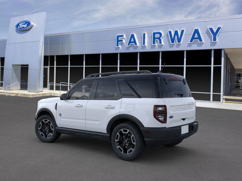 new 2024 Ford Bronco Sport car, priced at $38,305