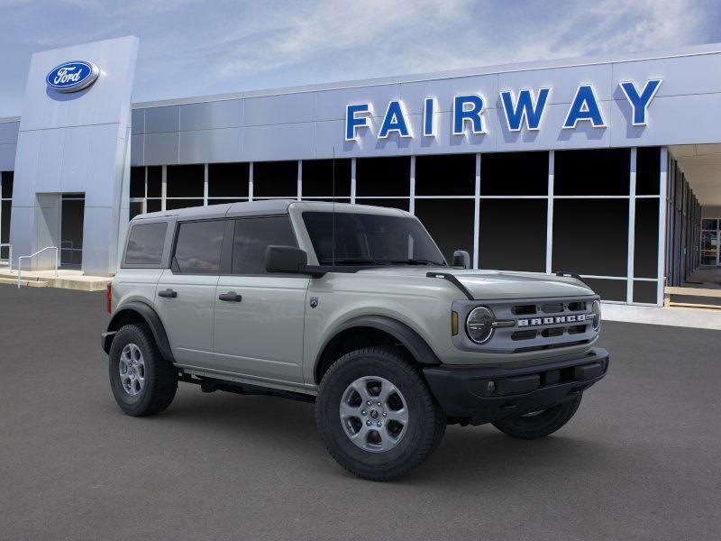 new 2024 Ford Bronco car, priced at $46,995