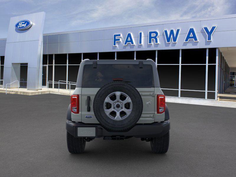 new 2024 Ford Bronco car, priced at $46,995