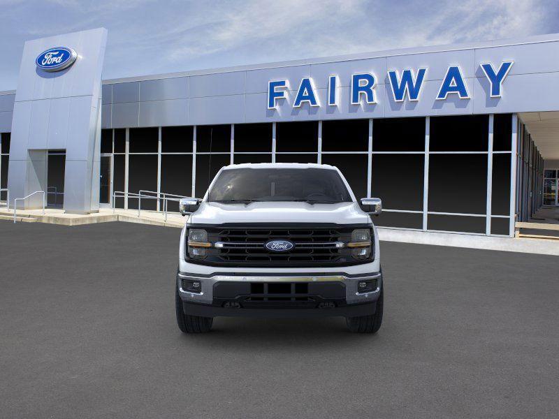 new 2024 Ford F-150 car, priced at $60,755