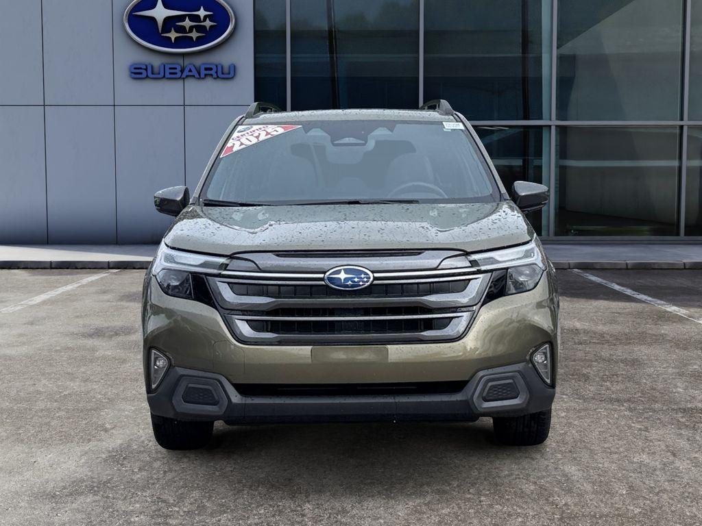used 2025 Subaru Forester car, priced at $39,496