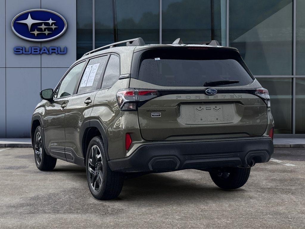 used 2025 Subaru Forester car, priced at $39,496