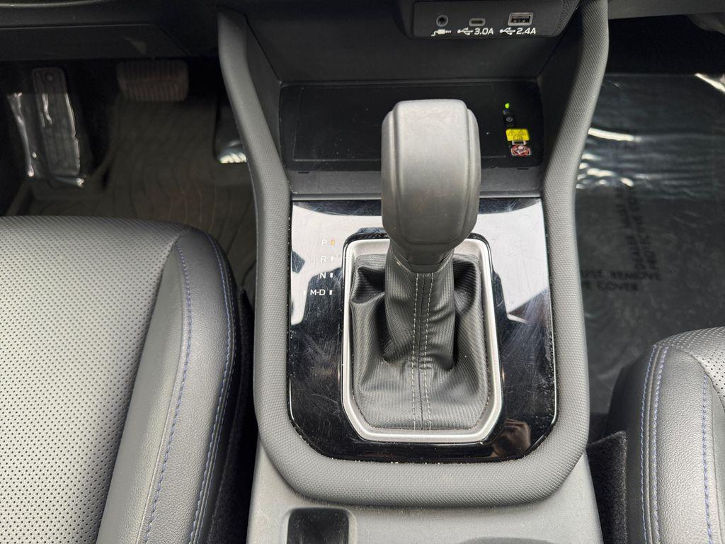 used 2025 Subaru Forester car, priced at $39,496