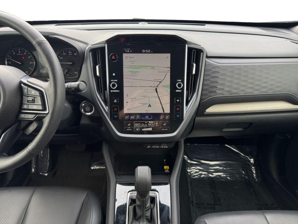 used 2025 Subaru Forester car, priced at $39,496