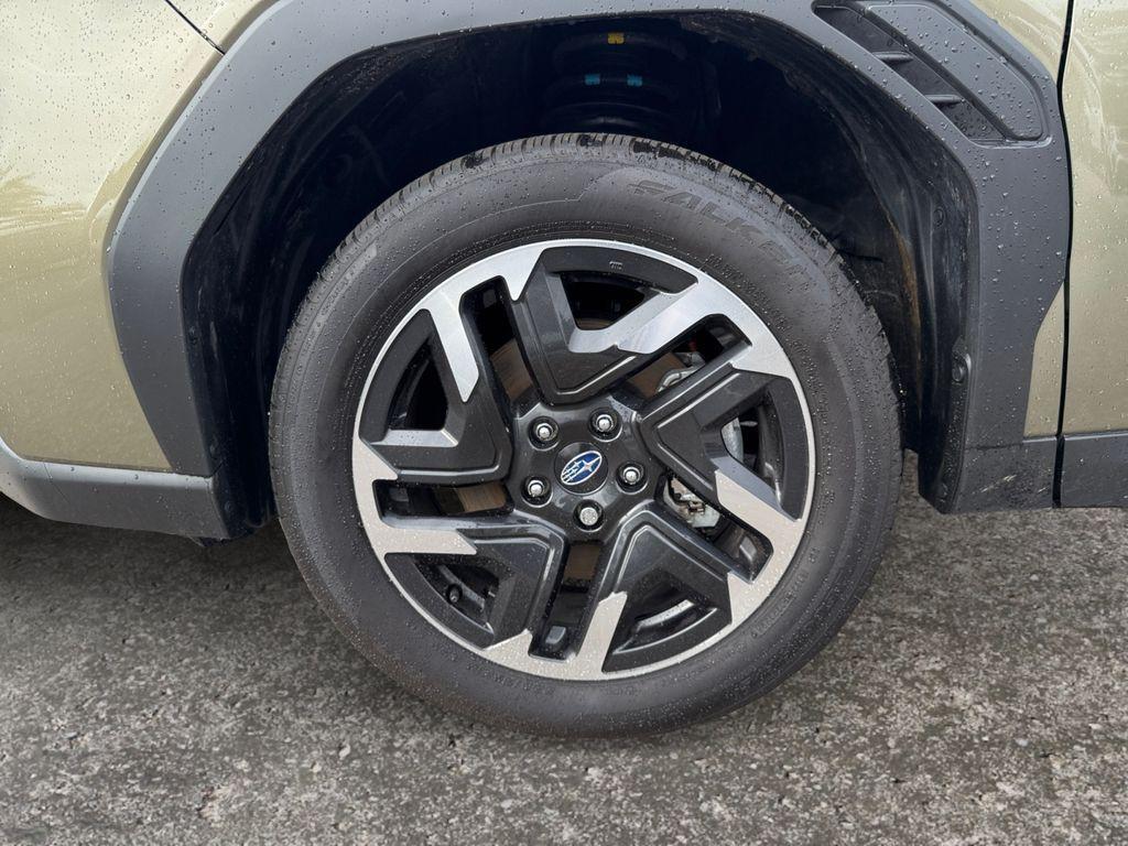used 2025 Subaru Forester car, priced at $39,496