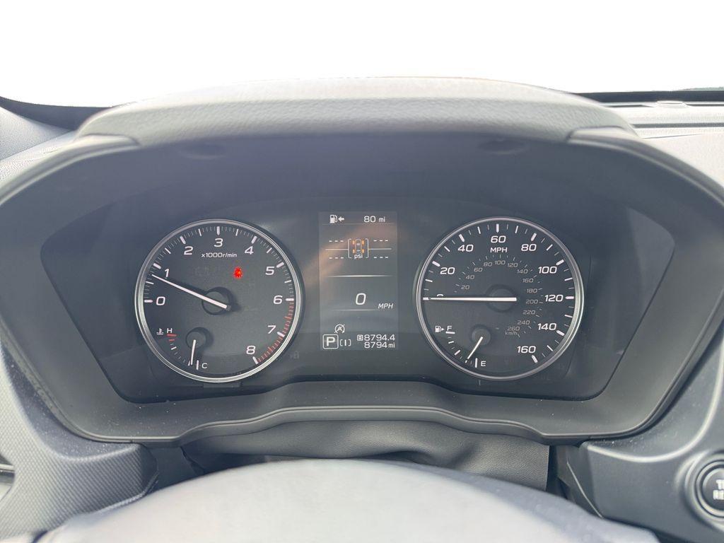 used 2025 Subaru Forester car, priced at $39,496
