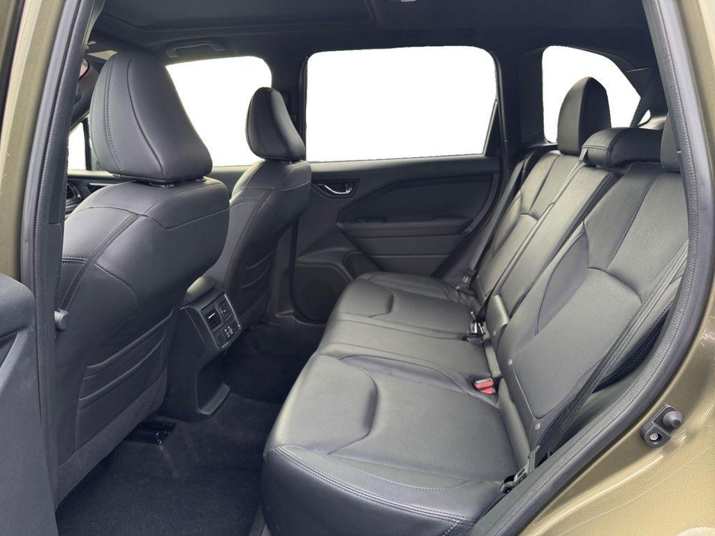 used 2025 Subaru Forester car, priced at $39,496