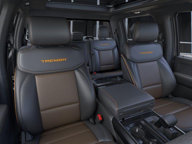 new 2025 Ford F-150 car, priced at $80,710