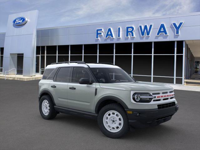 new 2024 Ford Bronco Sport car, priced at $33,595