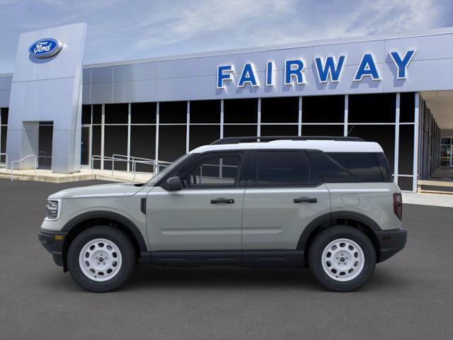 new 2024 Ford Bronco Sport car, priced at $33,595