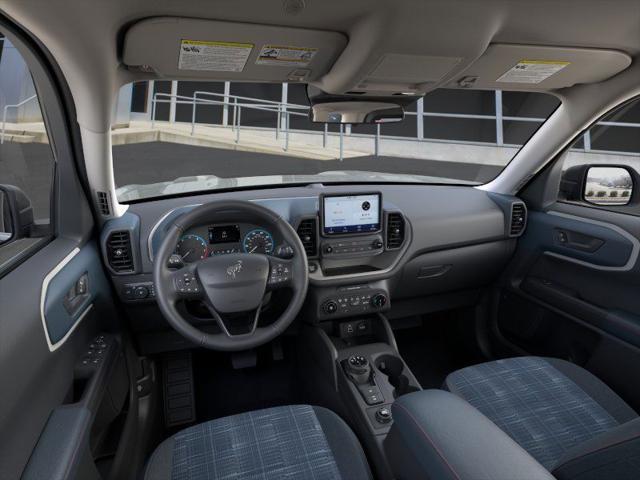 new 2024 Ford Bronco Sport car, priced at $33,595