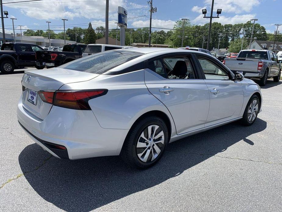used 2020 Nissan Altima car, priced at $18,797