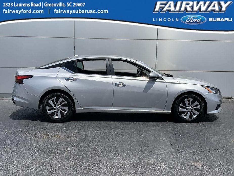 used 2020 Nissan Altima car, priced at $18,397