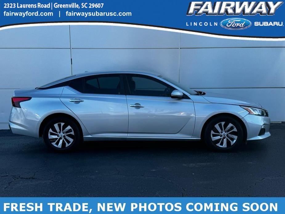 used 2020 Nissan Altima car, priced at $18,897