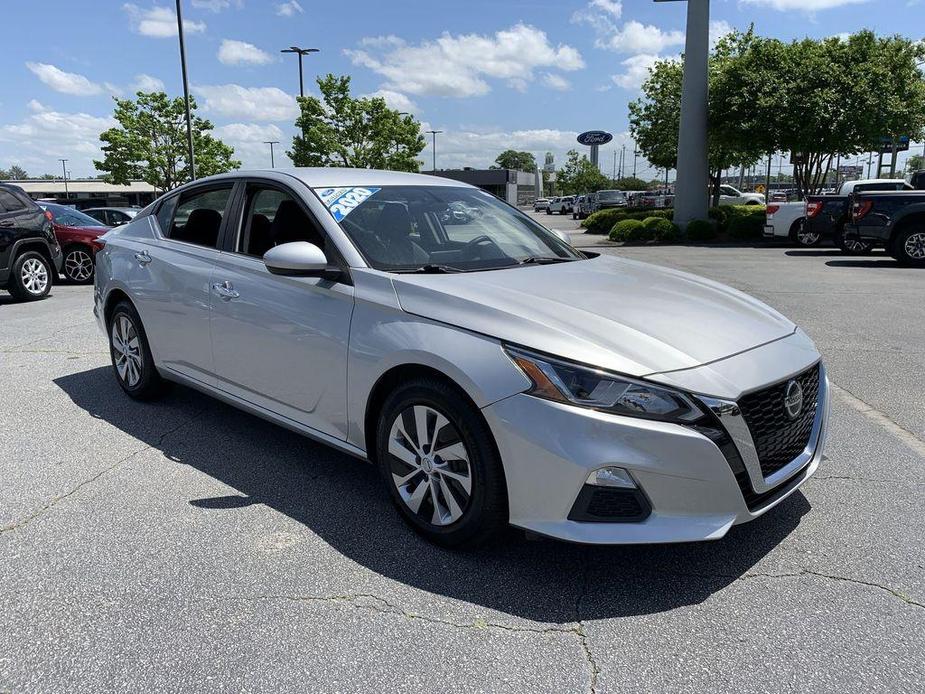 used 2020 Nissan Altima car, priced at $18,797