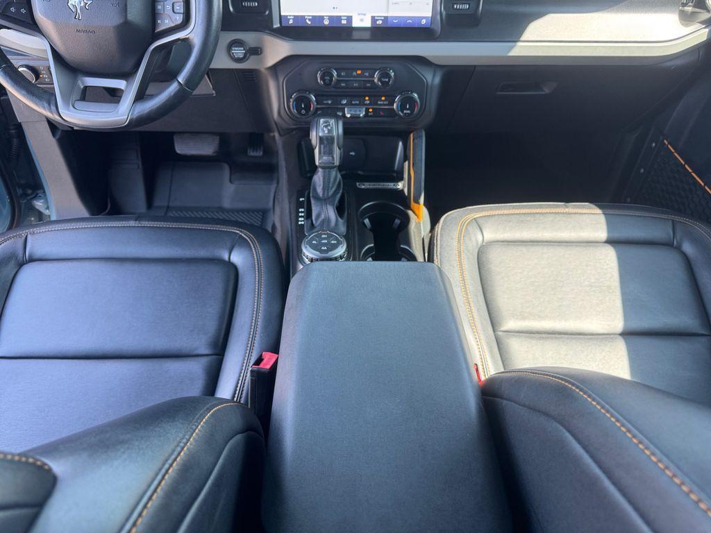 used 2022 Ford Bronco car, priced at $46,997