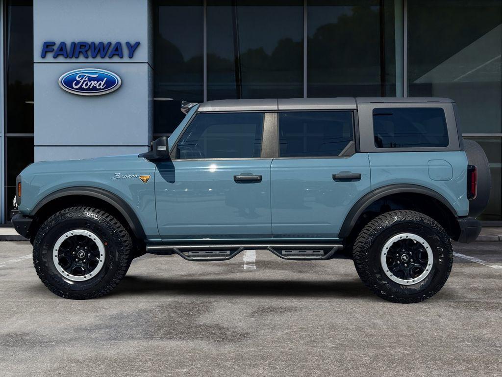used 2022 Ford Bronco car, priced at $46,997