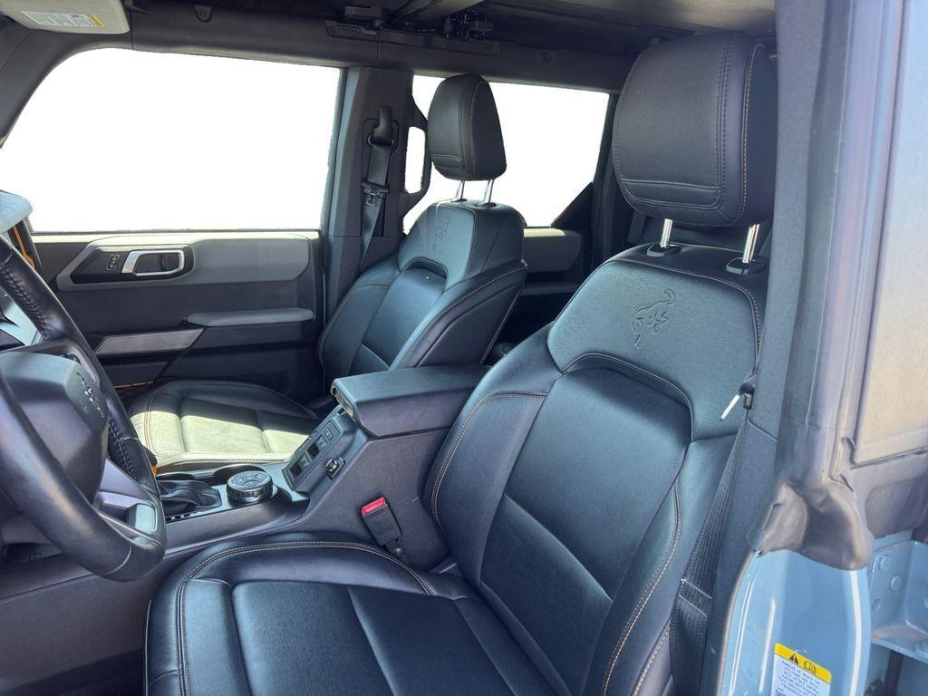 used 2022 Ford Bronco car, priced at $46,997
