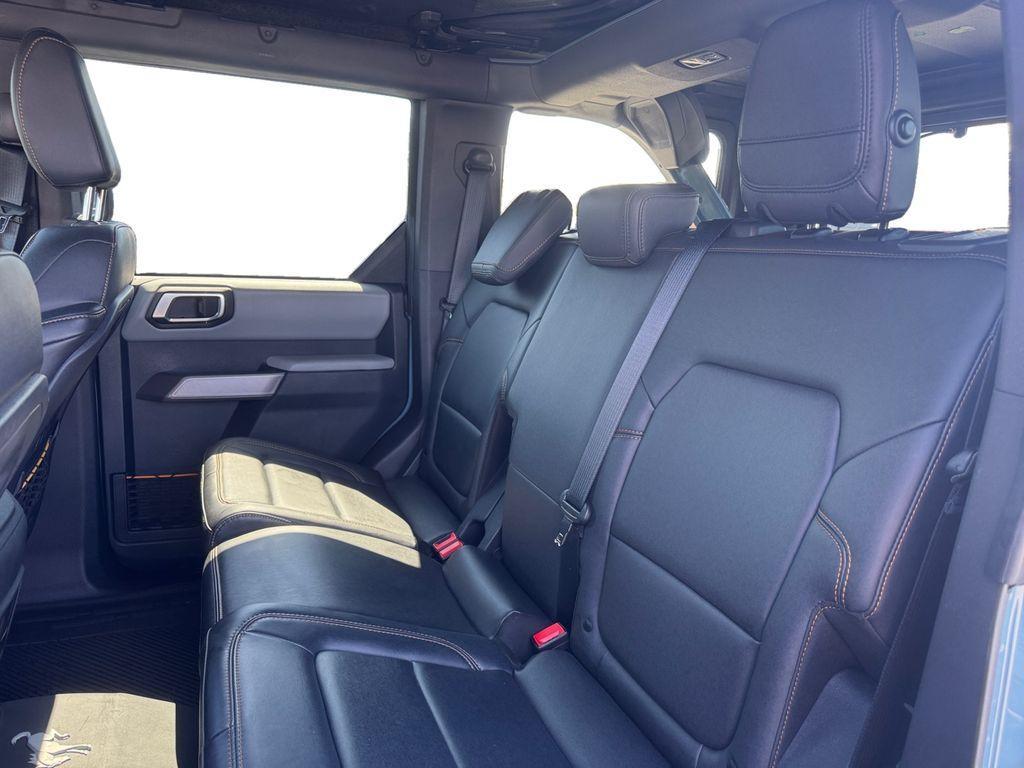 used 2022 Ford Bronco car, priced at $46,997