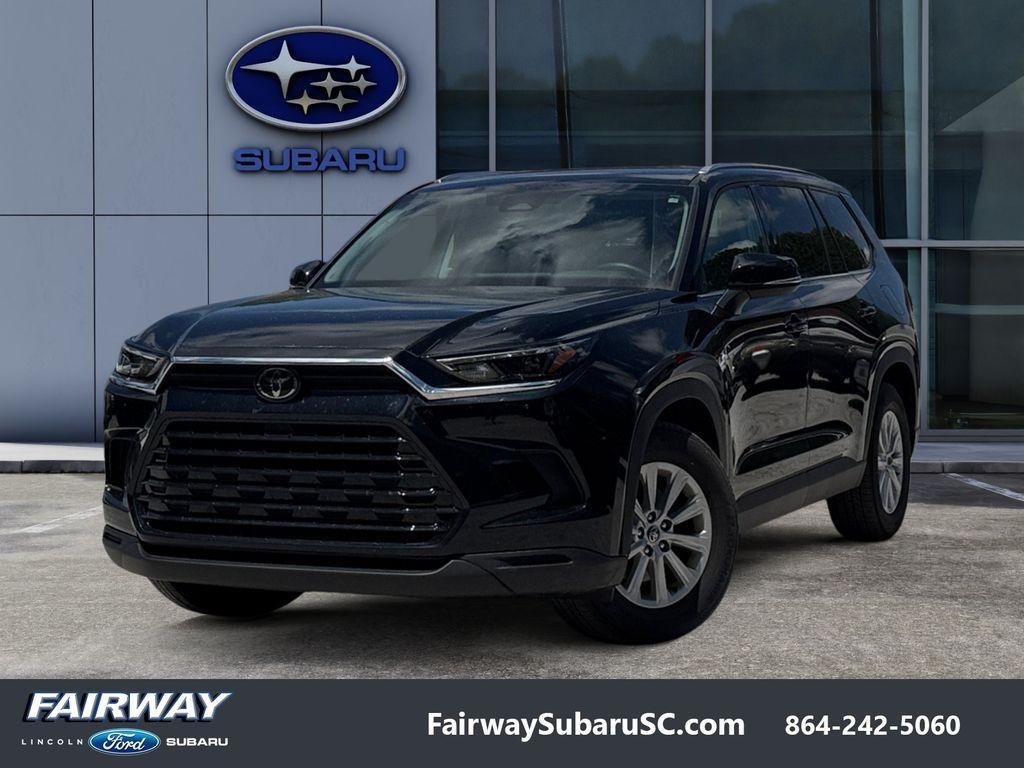 used 2024 Toyota Grand Highlander car, priced at $46,496