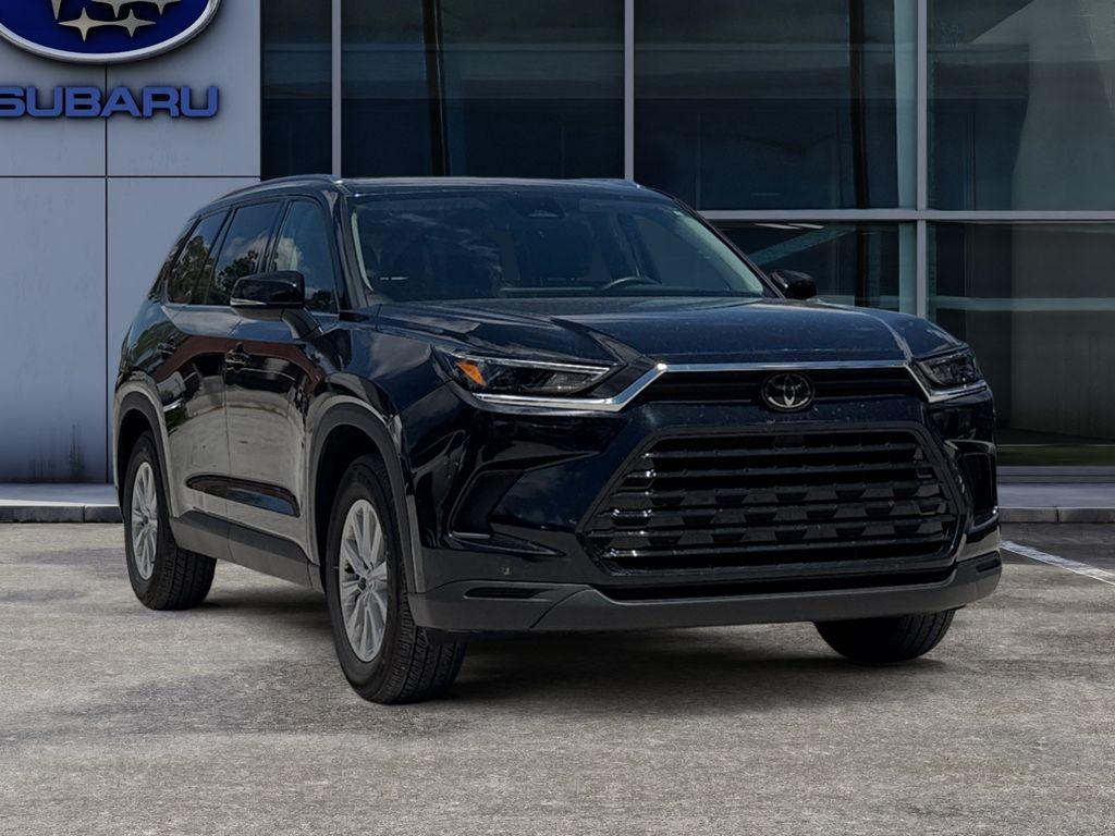 used 2024 Toyota Grand Highlander car, priced at $46,496