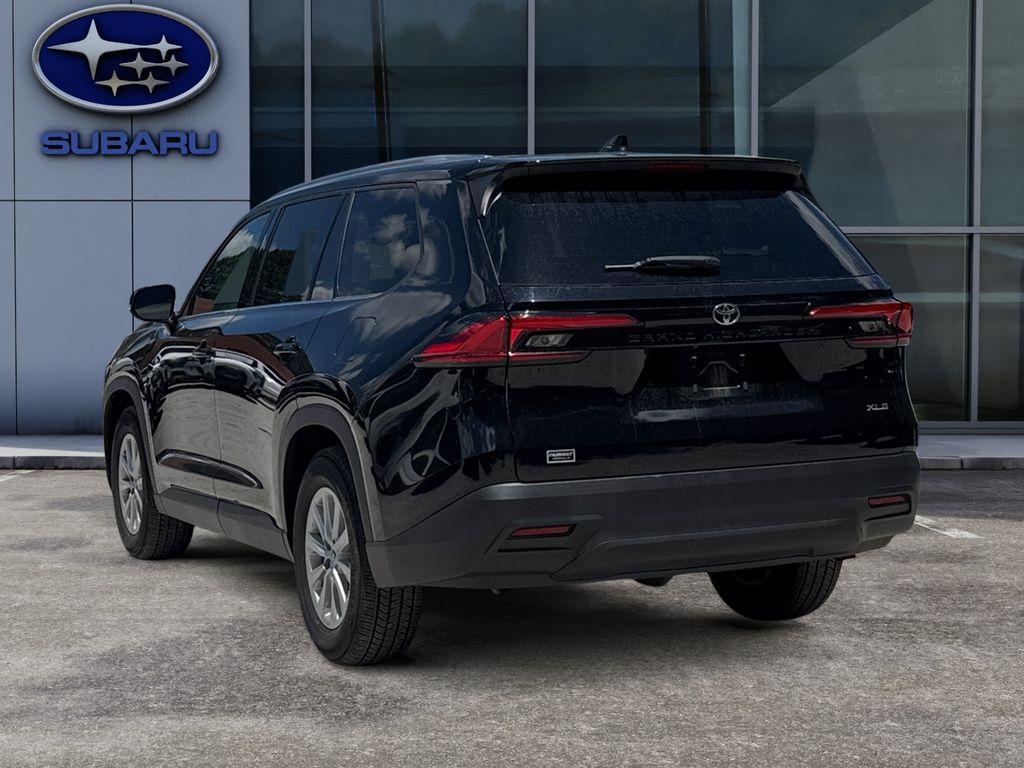 used 2024 Toyota Grand Highlander car, priced at $46,496