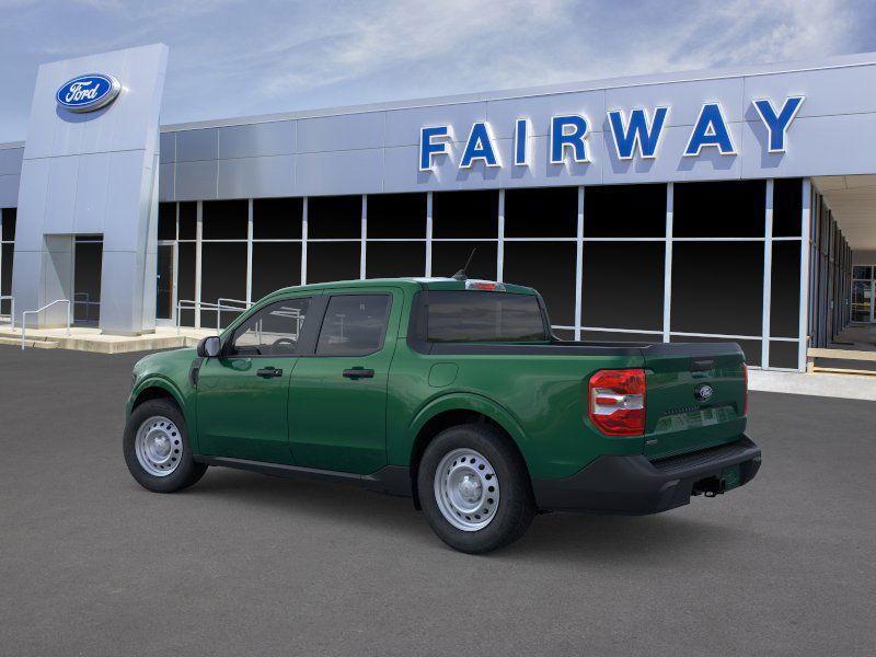 new 2025 Ford Maverick car, priced at $32,660