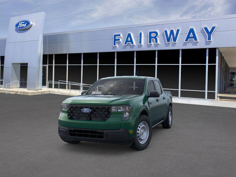 new 2025 Ford Maverick car, priced at $32,660
