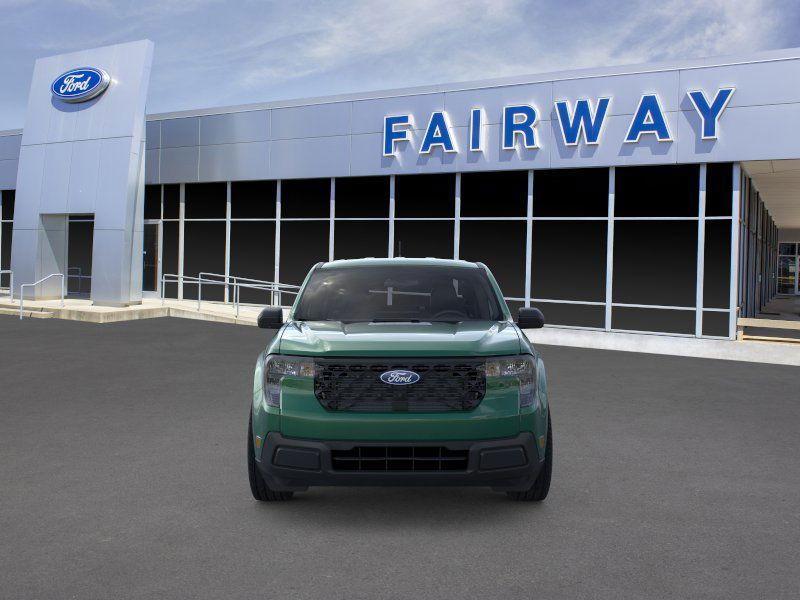new 2025 Ford Maverick car, priced at $32,660