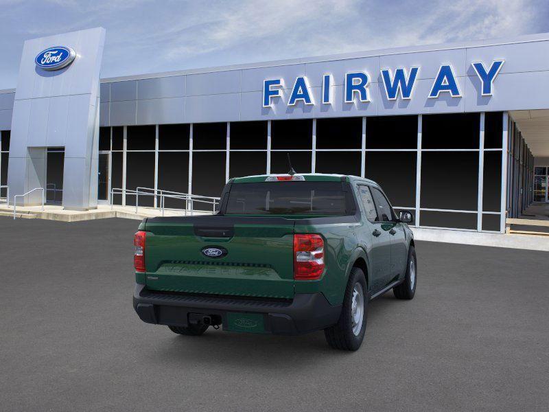 new 2025 Ford Maverick car, priced at $32,660