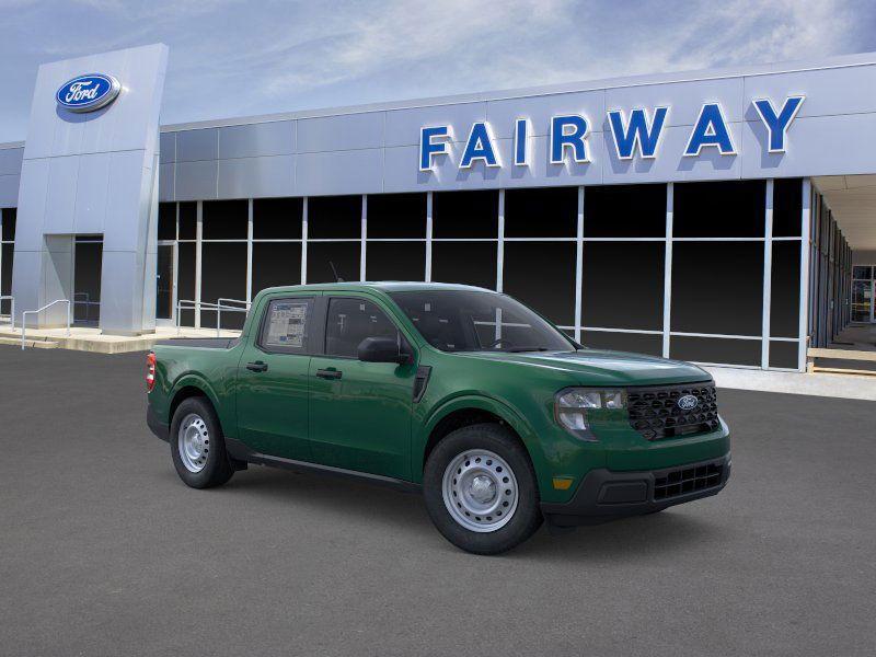 new 2025 Ford Maverick car, priced at $32,660