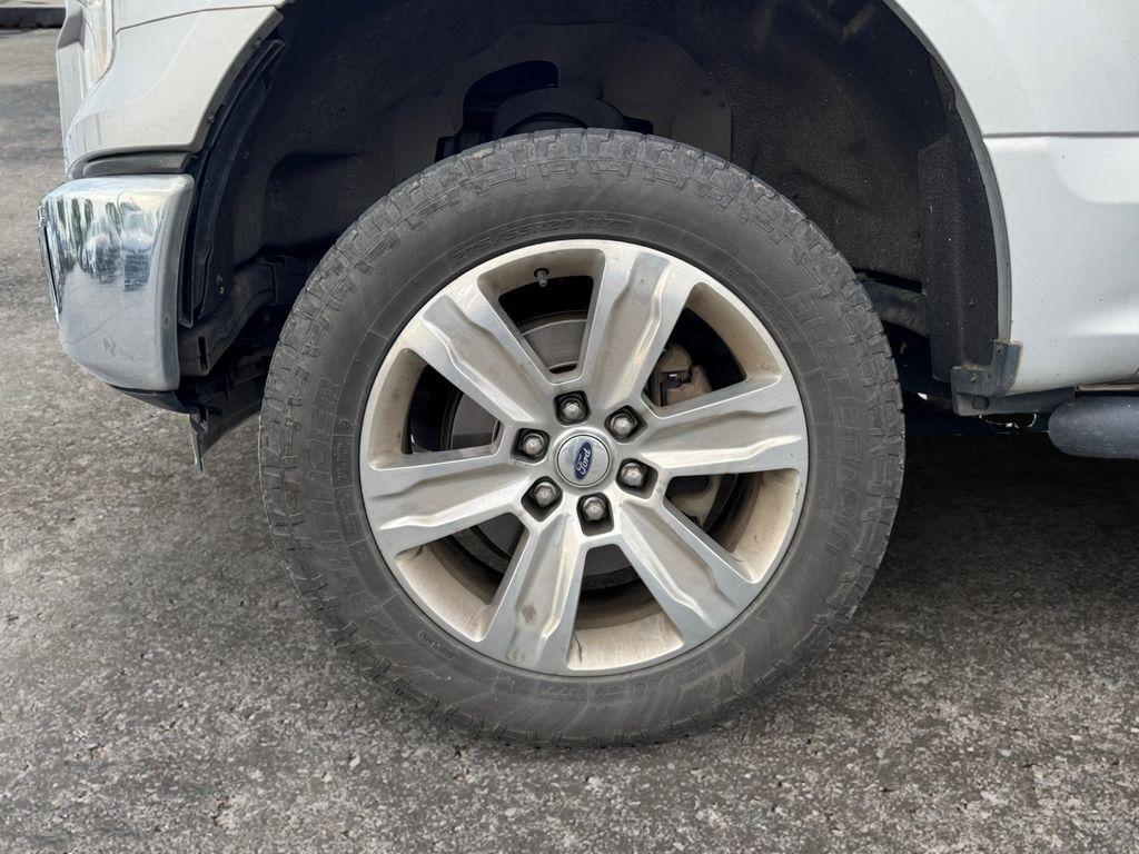 used 2016 Ford F-150 car, priced at $17,997