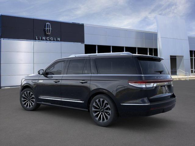 new 2024 Lincoln Navigator L car, priced at $104,520