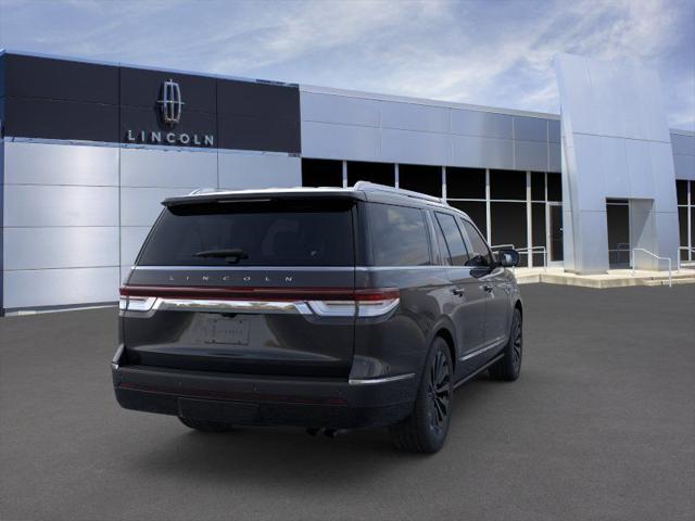 new 2024 Lincoln Navigator L car, priced at $104,520