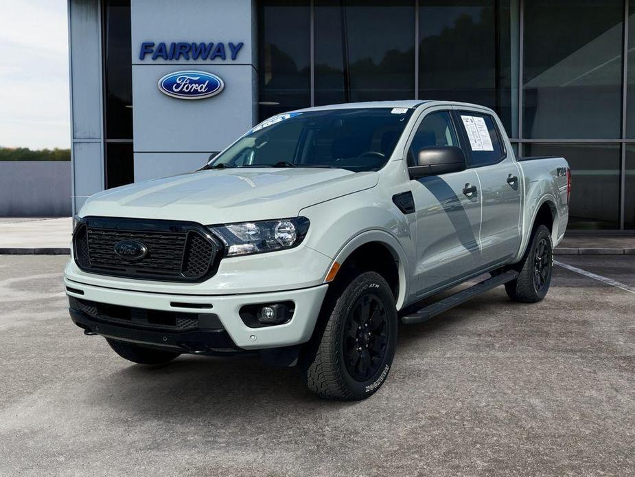 used 2021 Ford Ranger car, priced at $36,397