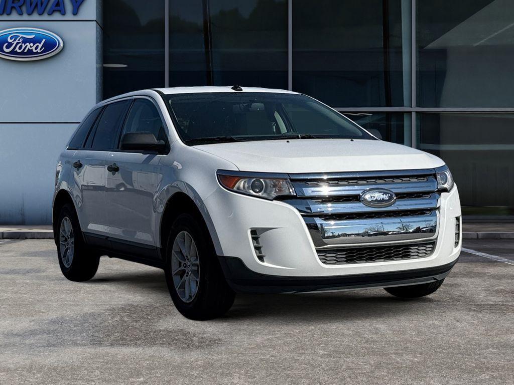used 2014 Ford Edge car, priced at $10,897