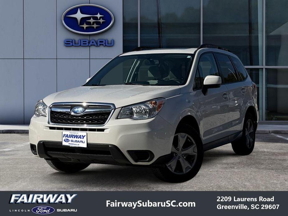 used 2016 Subaru Forester car, priced at $12,896