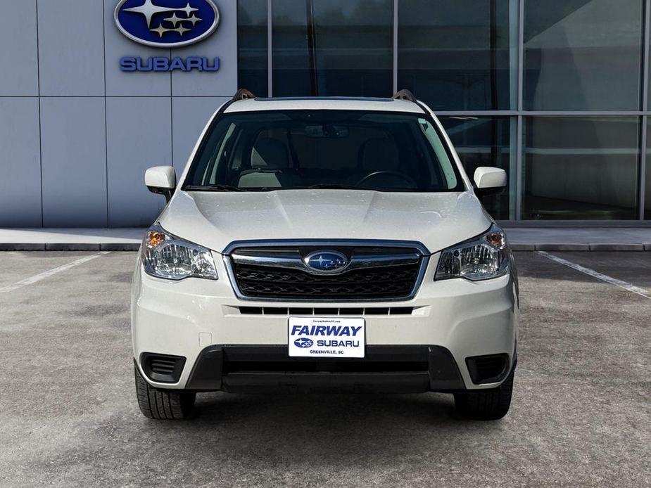 used 2016 Subaru Forester car, priced at $12,896