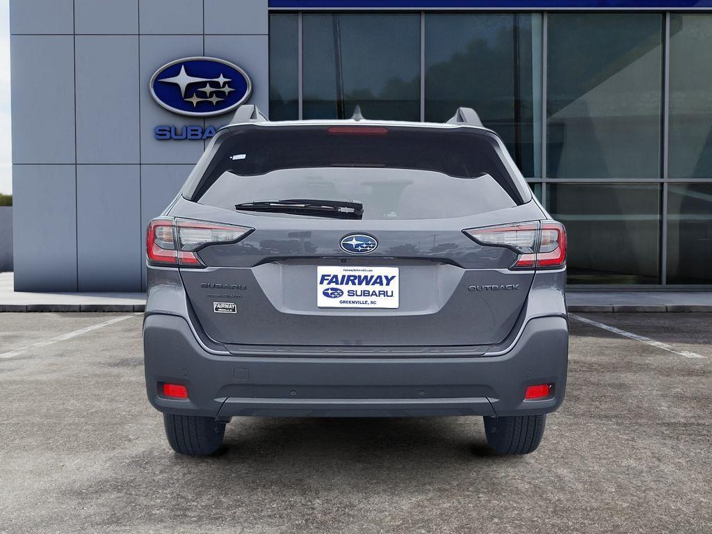 used 2024 Subaru Outback car, priced at $35,999