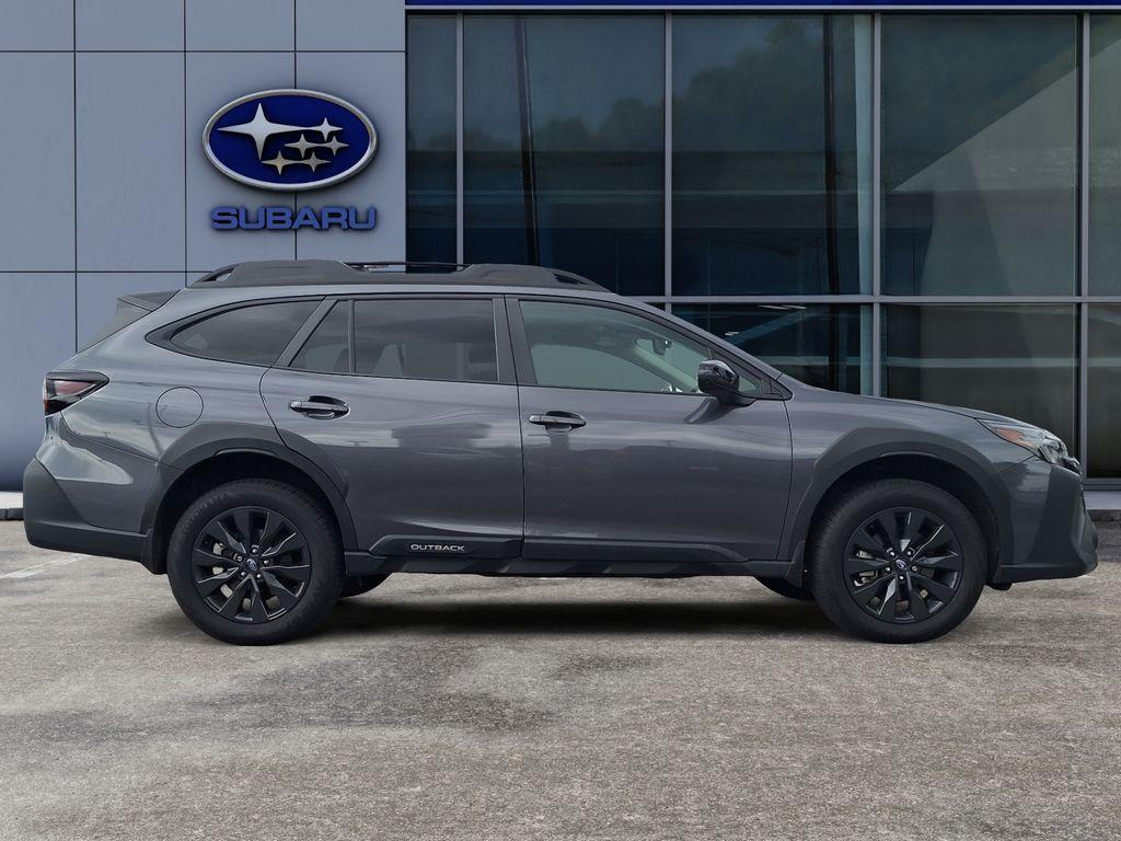 used 2024 Subaru Outback car, priced at $35,999