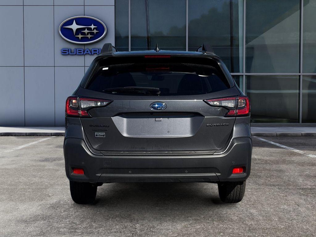used 2024 Subaru Outback car, priced at $35,996
