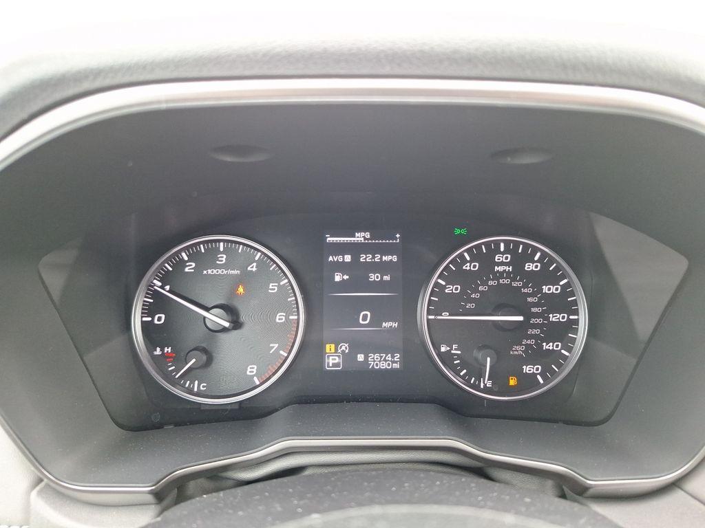 used 2024 Subaru Outback car, priced at $35,999