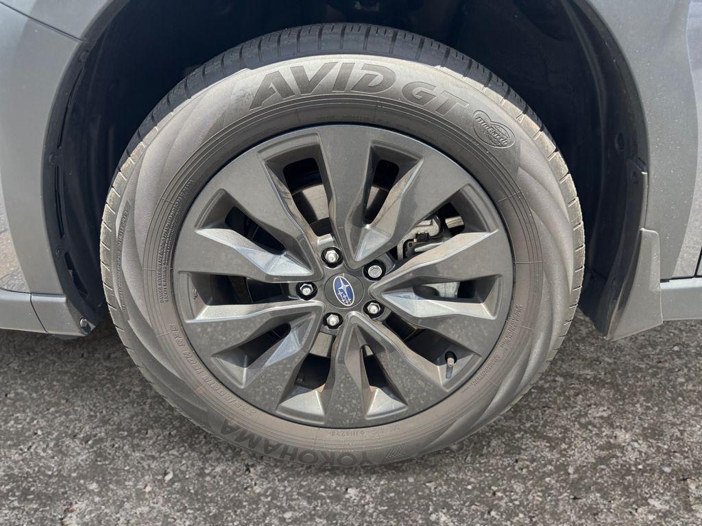 used 2024 Subaru Outback car, priced at $35,999