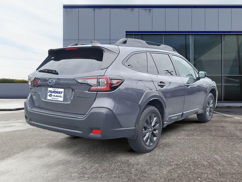 used 2024 Subaru Outback car, priced at $35,999